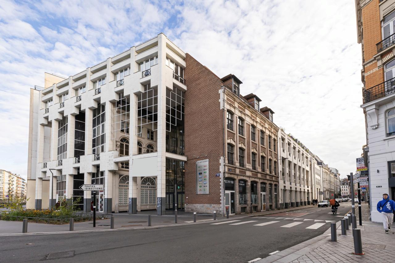 Bureau Lille 260m² Location bureau Lille Nord OLBUR2318686 4